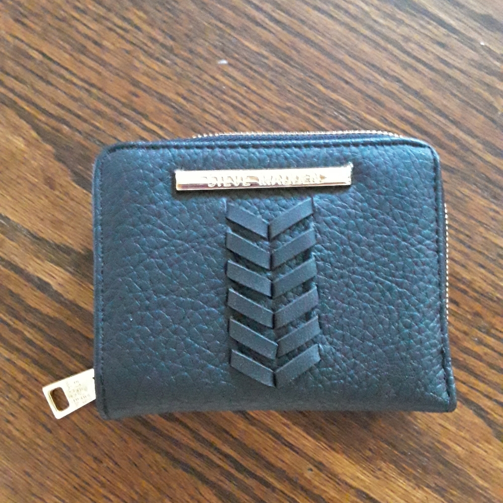 NWOT Steve Madden Wallet